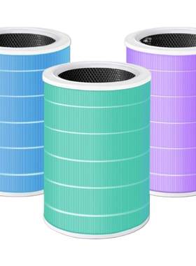 适配小米滤芯空气净化器复合米家