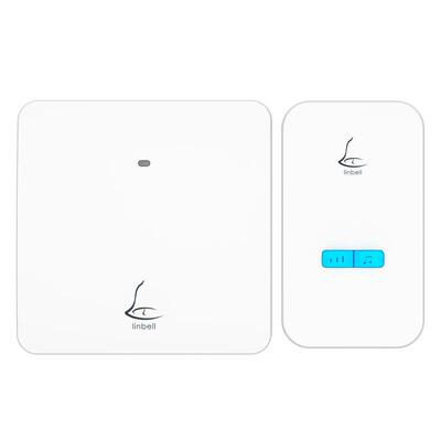 linptech超远距离防水不用电池