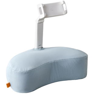 【单个防尘罩】赛鲸 新款U5P/U5T手机平板电脑月牙形抱枕支架防尘罩/防脏袋1个