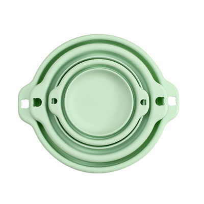 可折叠洗脸盆家用大号学生宿舍用加厚耐用洗衣服的专用大盆子塑料