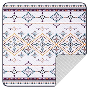 佑美野餐垫便携露营家用公园草地毯子地垫户外防水防潮加厚帐篷内