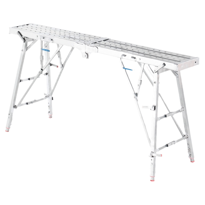 稳态马凳折叠升降室内平台梯马镫