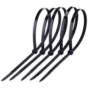 防紫外线抗UV抗晒尼龙扎带电线束线带塑料捆绑带理线带扎线带扎带批发夏季户外捆绑带