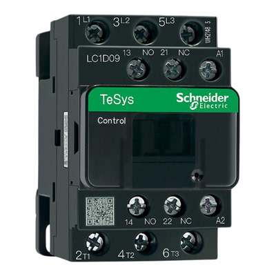 施耐德交流接触器LC1D09M7CD12D18D32D3865AD80