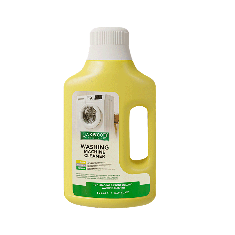 OAKWOOD全自动洗衣机清洁剂深度桶自洁强力除垢波轮专用杀菌神器