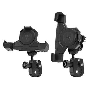 摩多狼摩托车手机支架摩旅骑行防震防盗机车骑士装备usb充电导航