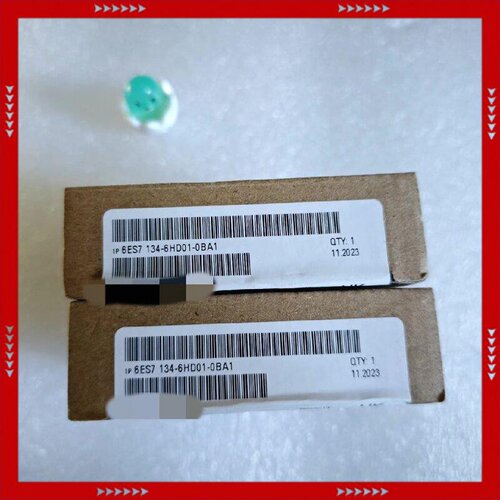 【问价】6ES7 134-6HD01-0BA1，输入模块，