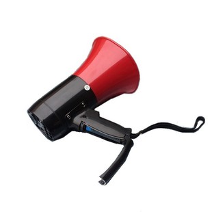 户外扩音器手持喊话叫卖器35W大声插卡优盘蓝牙锂电神器喇叭叫卖