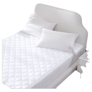 梦洁床垫宿舍学生单人保护垫抗菌床褥垫床罩软垫儿童家用卧室褥子