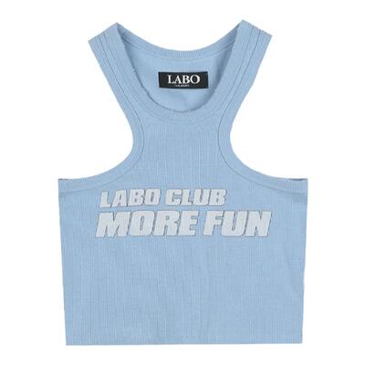 LALALALABOBO甜美辣妹风套头