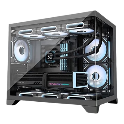 AMD锐龙7500F/7600X电竞主机