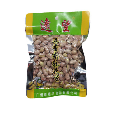 远望五香南乳花生广州休闲校园