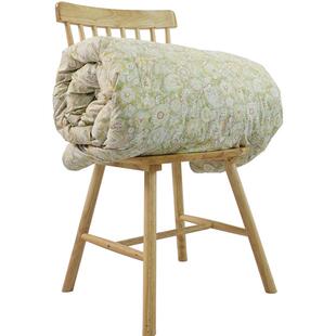 【自营】Snowman/斯诺曼白鹅绒丝被春秋被加厚保暖羽绒丝被芯被子