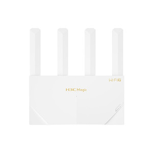 H3C新华三NE36Pro新款双频无线路由器WiFi7全屋覆盖游戏加速3600M2.5G网口千兆家用NE3602高速穿墙mesh组网
