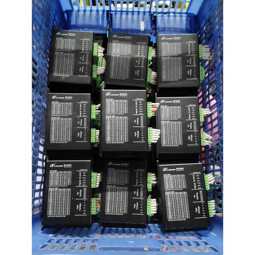 在线议价新力川LiCHUAN MC860G 微步驱动器，成色如图，几