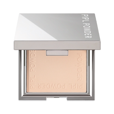 PIPL小银盒粉饼控油干湿两用定妆