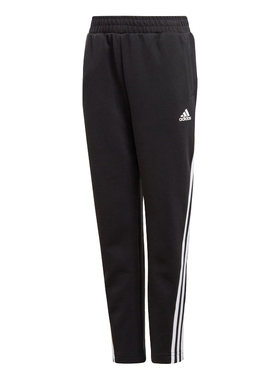 【自营】Adidas/阿迪达斯大童裤子四季款针织运动裤长裤GE0668