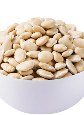 白扁豆中药材500g干货