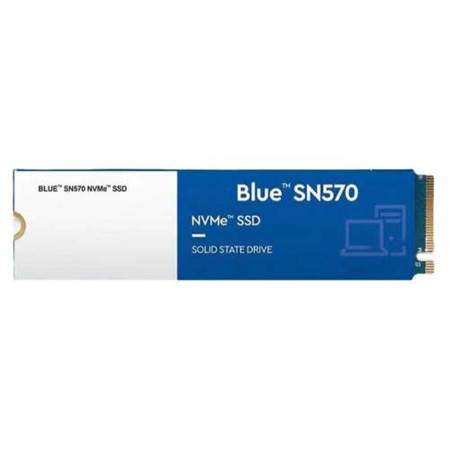 WD西部数据SN5000/5100西数M.2固态硬盘1T 2TB NVMe 500G PCIe4.0