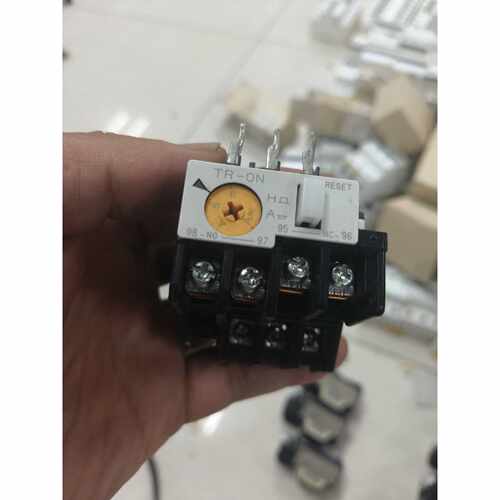 【请询价】富士热过载TR0N有4个全新正品电流46A可调包好