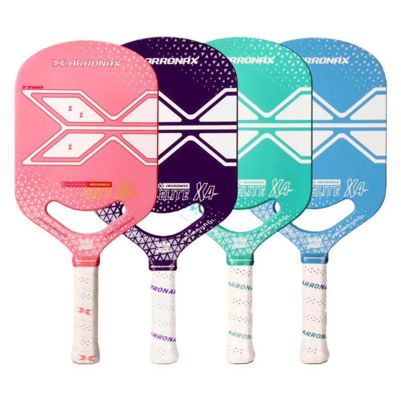 阿伦纳斯匹克球拍板t700碳纤维专业赛事级16mmEVA内芯pickleball