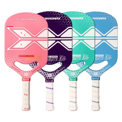 阿伦纳斯匹克球拍板t700碳纤维专业赛事级16mmEVA内芯pickleball