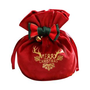 新年小礼物元旦节小礼品平安果包装盒礼品袋苹果礼袋儿童男孩女孩