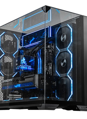 海景房9800X3D/RTX5070TI主机