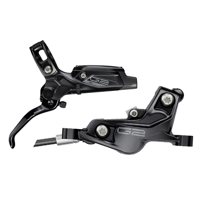 SRAMG2RSC轻量化四活塞油刹