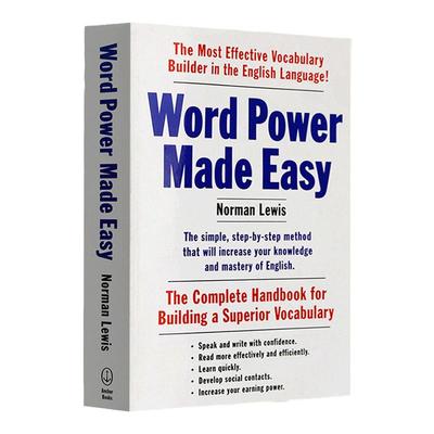 单词力量wordpower英文原版