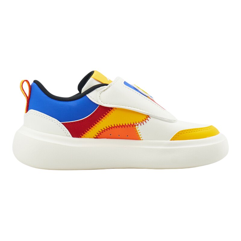 马年系列丨 adidas阿迪达斯小童PARK ST AC运动休闲鞋KJ4231