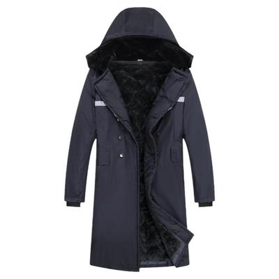 军大衣男正品冬季加厚冷库防寒服