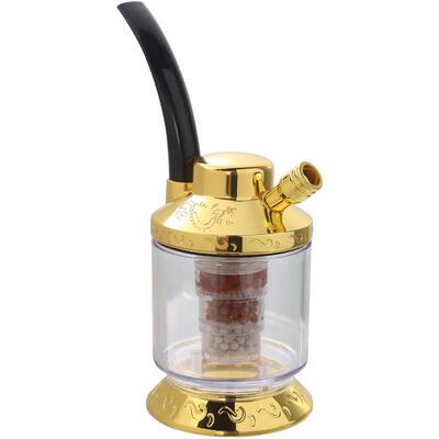 有芯的水烟壶名爵水循环滤芯过滤