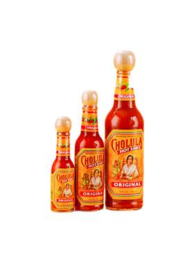 墨西哥原装进口cholula辣酱汁