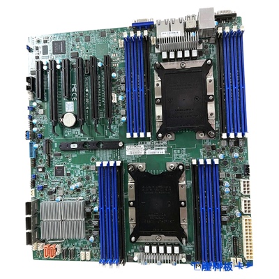 超微3647双路C621带M.2服务器