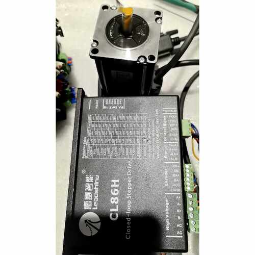 议价雷赛智能CL86H闭环步进驱动器维修