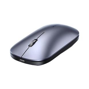 绿联蓝牙无线鼠标静音轻薄充电式电脑鼠标适用苹果华为笔记本平板