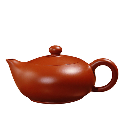原矿紫砂凤雏壶泡茶小品壶配礼盒