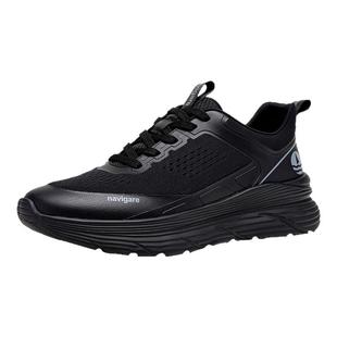Navigare/纳维凯尔小帆船休闲鞋男官方正品2025秋季新款运动鞋