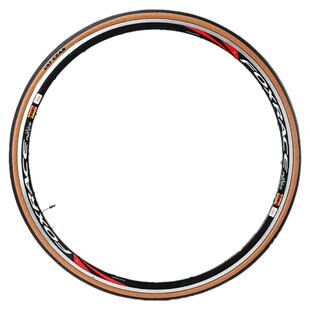 正新CST公路车外胎700*25 28C黄边公路自行车车胎c1406死飞车轮胎