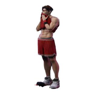 小漫模型 PINK  灌篮高手 宫城良田 动漫 手办 雕像 GK 人物