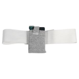 通配美敦力丹纳胰岛素泵腰包臂带便携腿带布包福尼亚智凯耗材配件