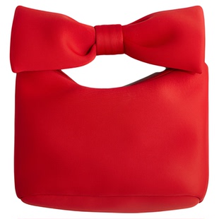 HM包包25冬儿童女童轻便外出蝴蝶结包包礼物手袋小斜跨包1255311