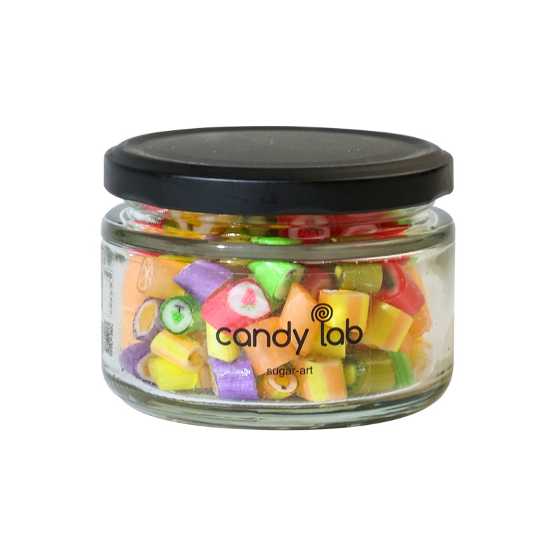 candylab手工西瓜蜜柚柠檬味糖果