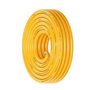 304不锈钢燃气管天然气管煤气液化气防爆金属波纹软管3分4分整卷