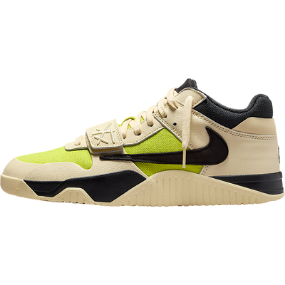 Nike/耐克正品JORDAN男女中帮减震耐磨运动系带篮球鞋FZ8117-102
