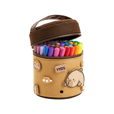 【卡皮巴拉联名款】丙烯马克笔