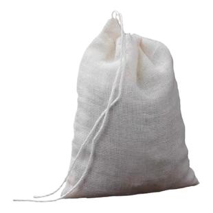 纯棉纱布袋煲汤调料袋卤料袋中药煎药隔渣过滤袋食品级泡茶茶包袋