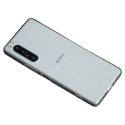 索尼透明超薄防摔送膜送挂绳硅胶