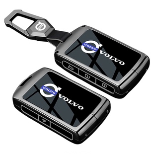 26款沃尔沃xc60钥匙套s90汽车s60壳xc90扣xc40专用v40新s60l xc70